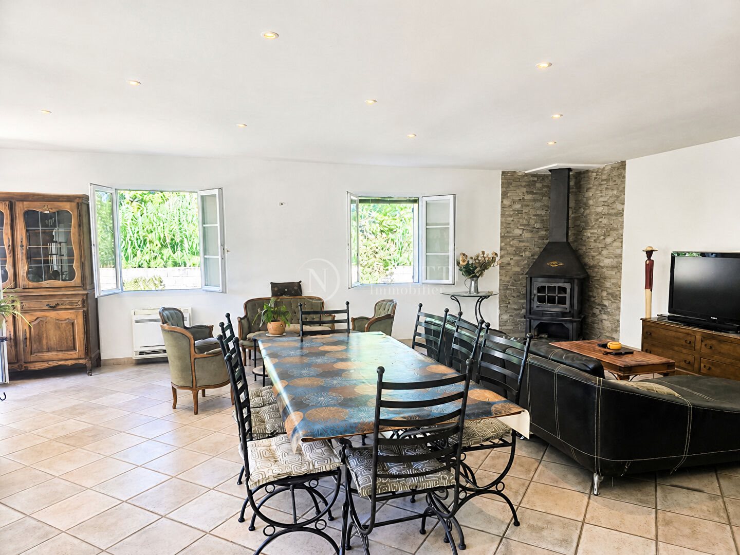 Maison à vendre, 153m², Robion