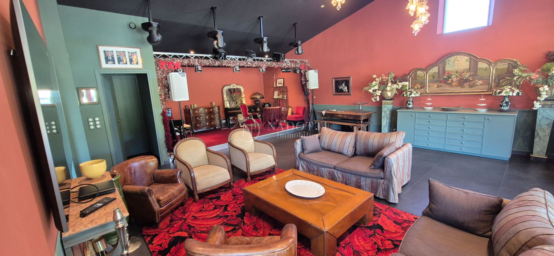 Maison à vendre, 383m², Lagnes