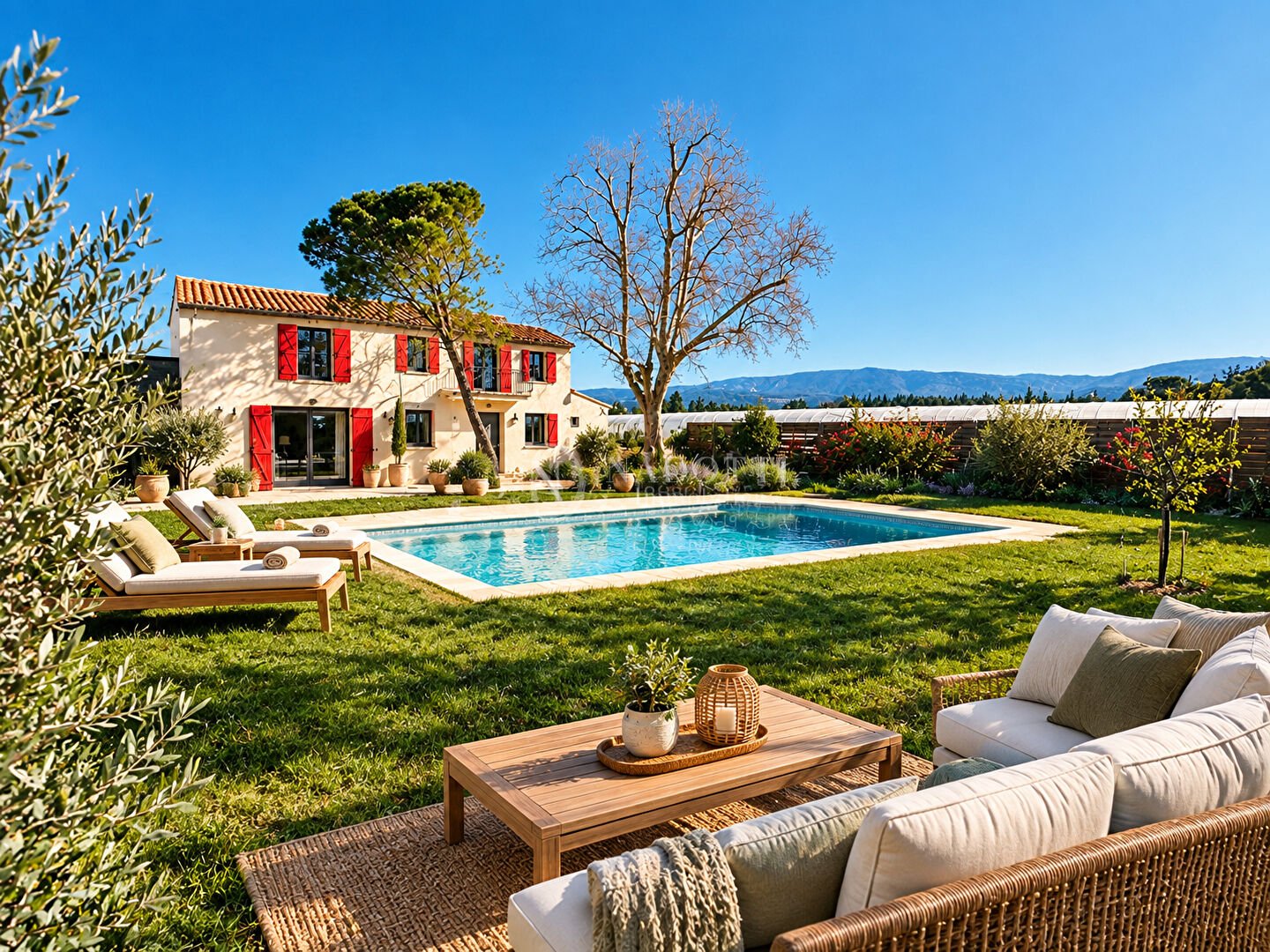 Maison à vendre, 164m², L'Isle-sur-la-Sorgue