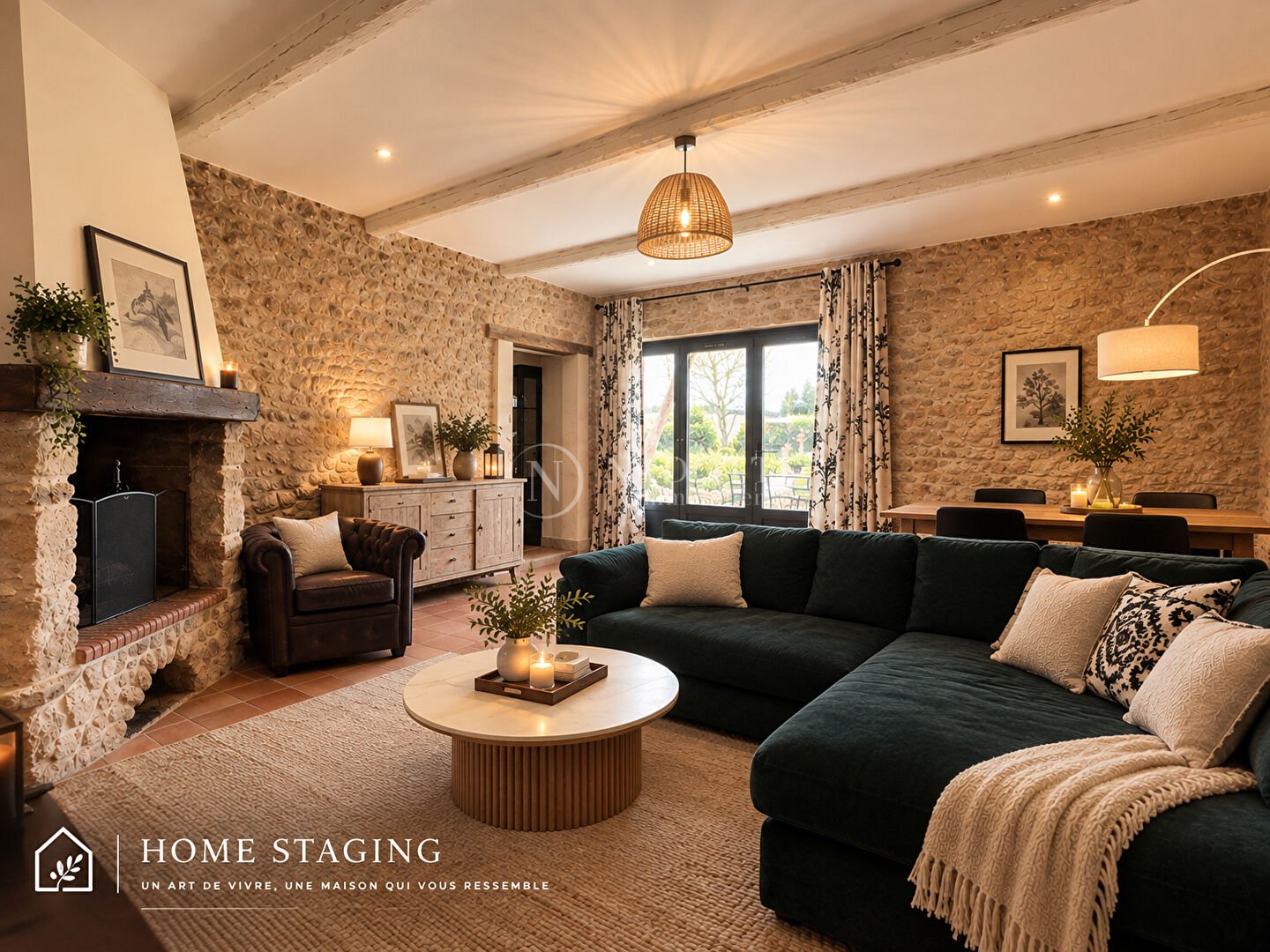 Maison à vendre, 164m², L'Isle-sur-la-Sorgue