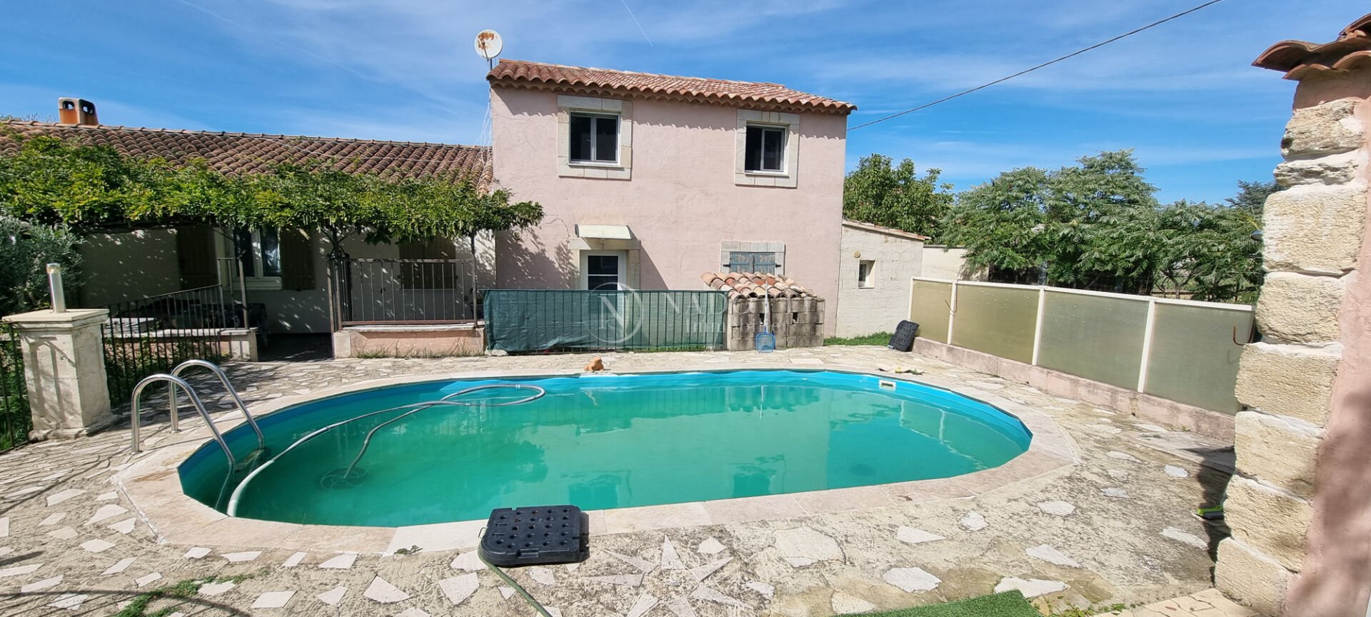 Maison à vendre, 140m², Taillades