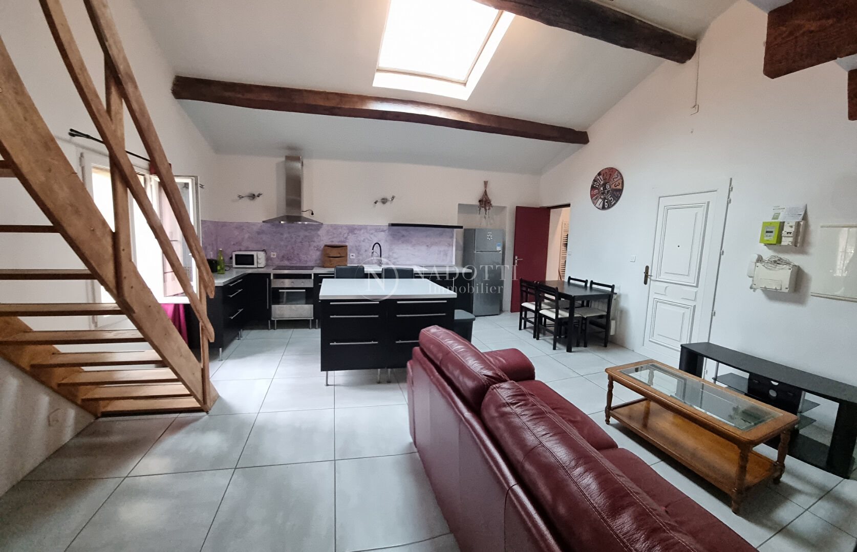Appartement à louer, 50m², Lauris