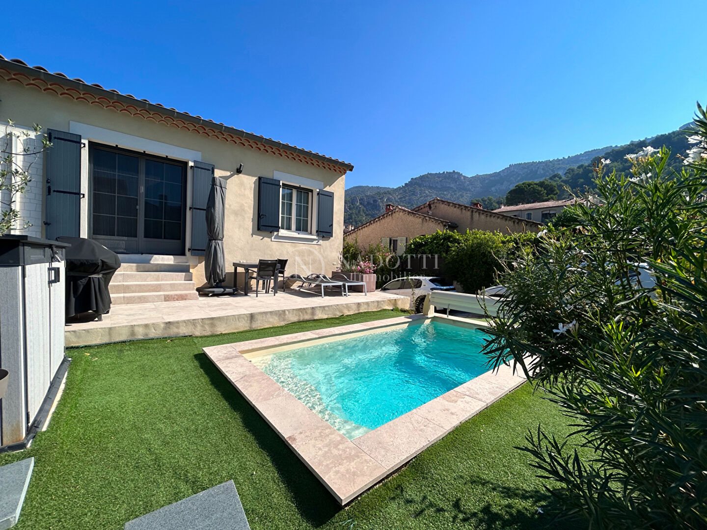 Maison à vendre, 89m², Fontaine-de-Vaucluse
