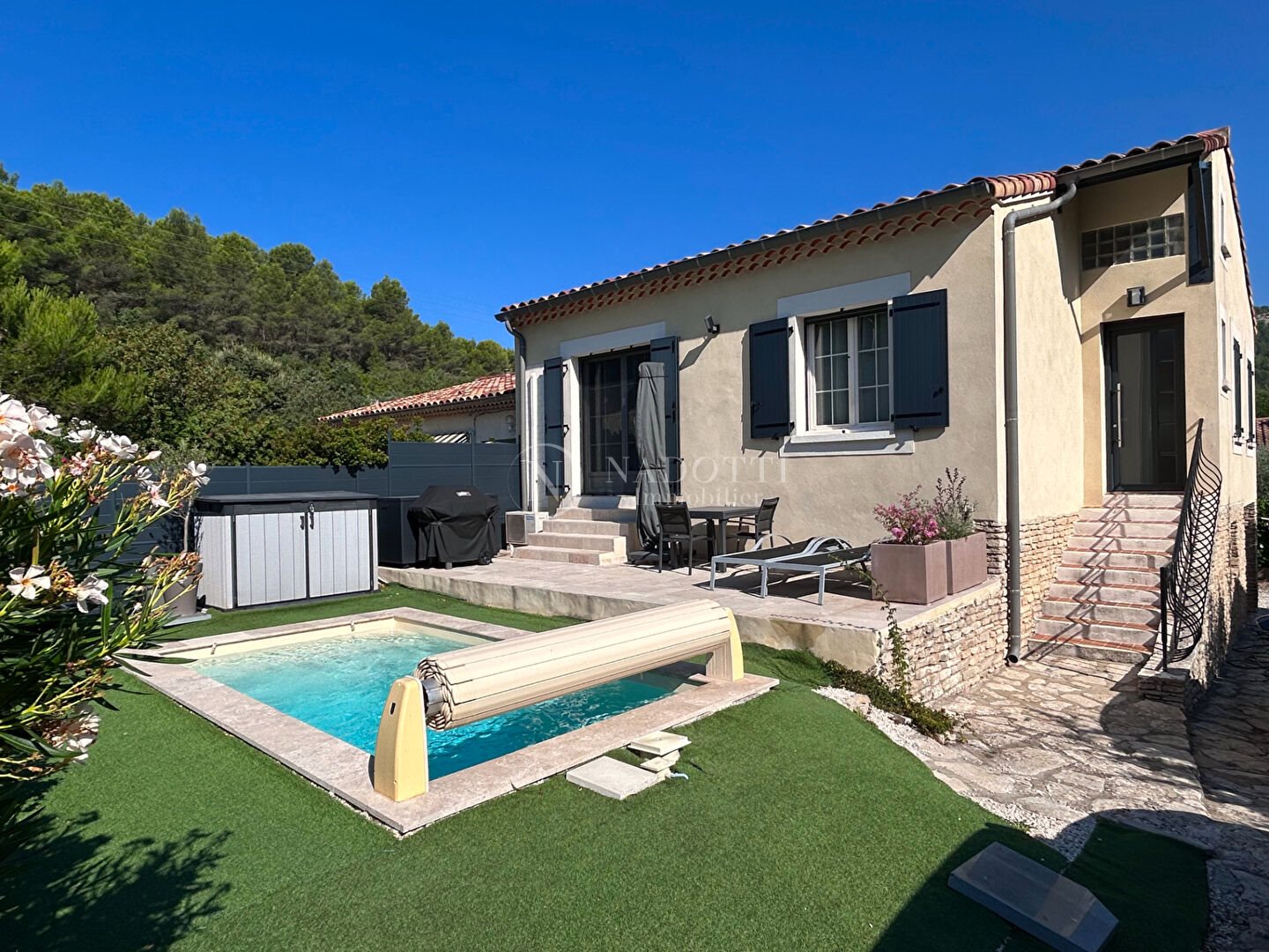 Maison à vendre, 89m², Fontaine-de-Vaucluse