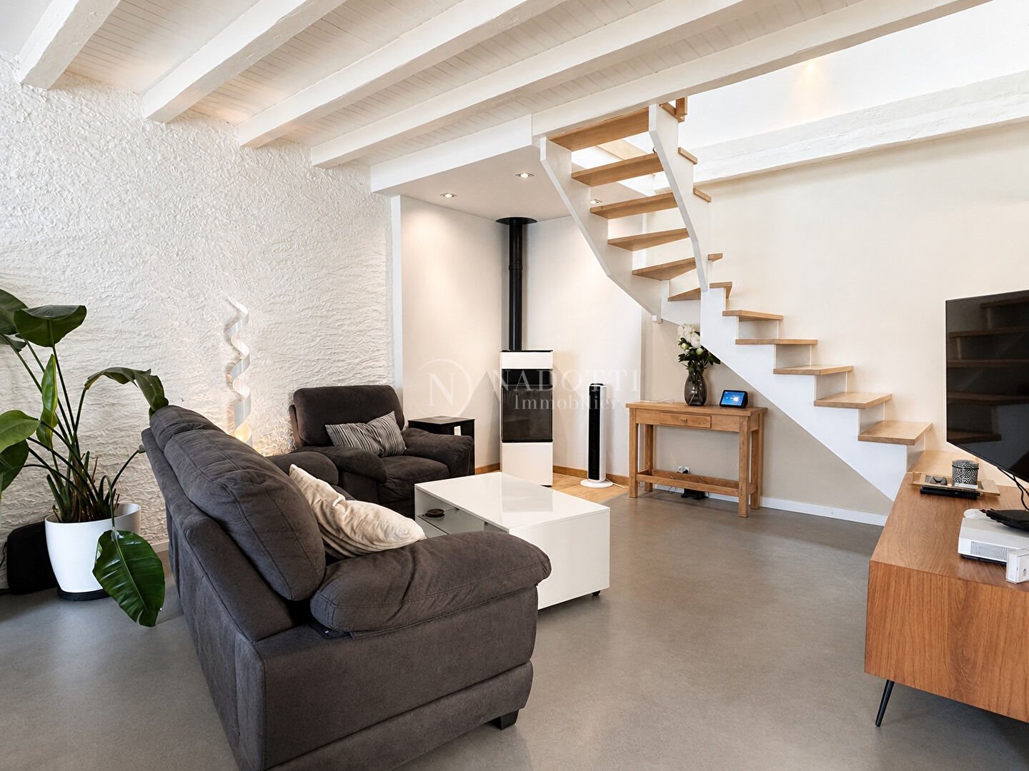 Maison à vendre, 89m², Fontaine-de-Vaucluse