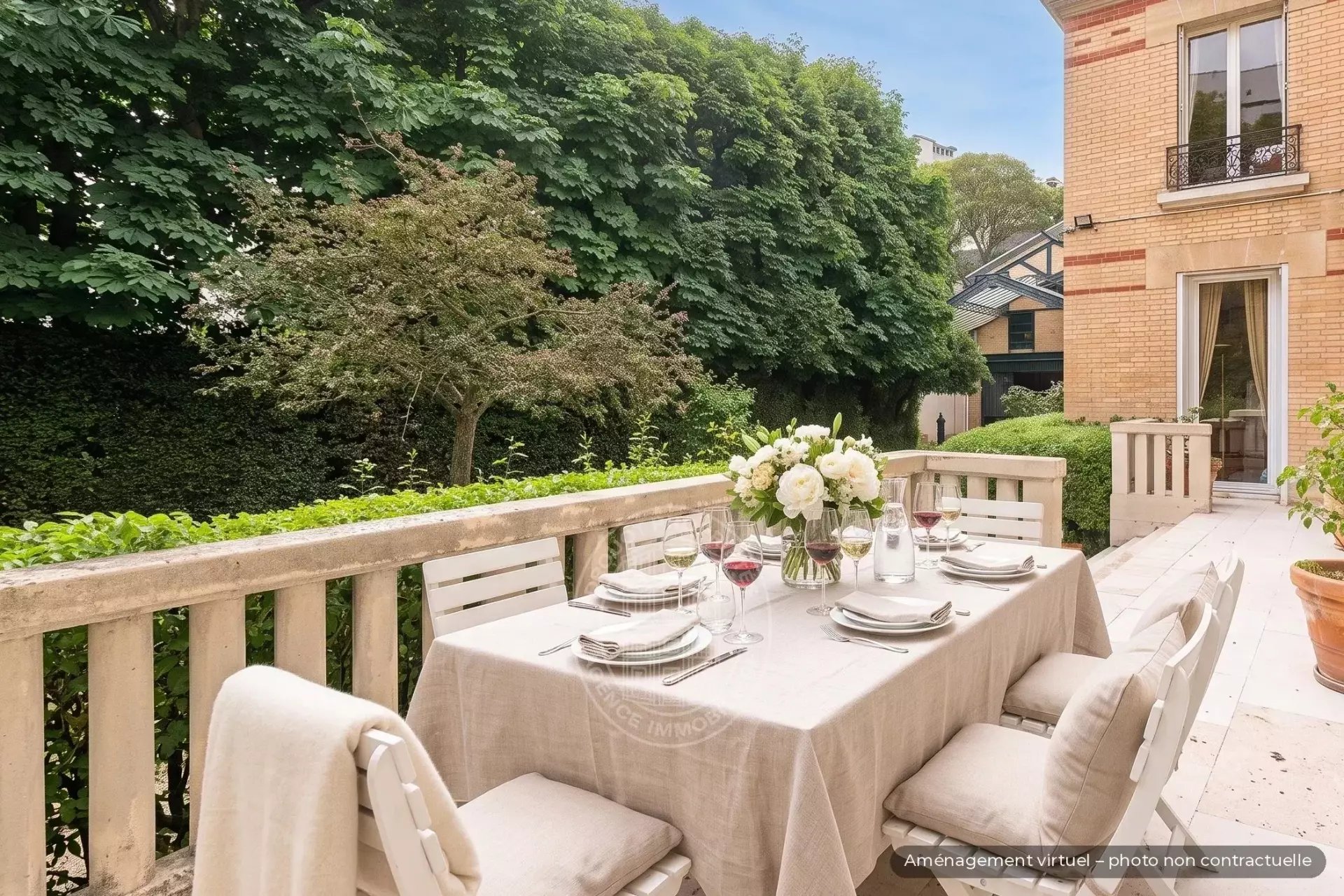 Maison à vendre, 16m², Paris 16ème
