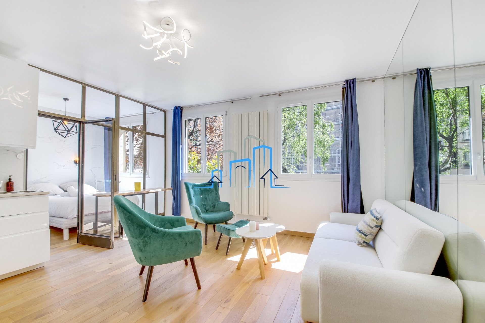 Maison à vendre, 31m², Paris 8ème