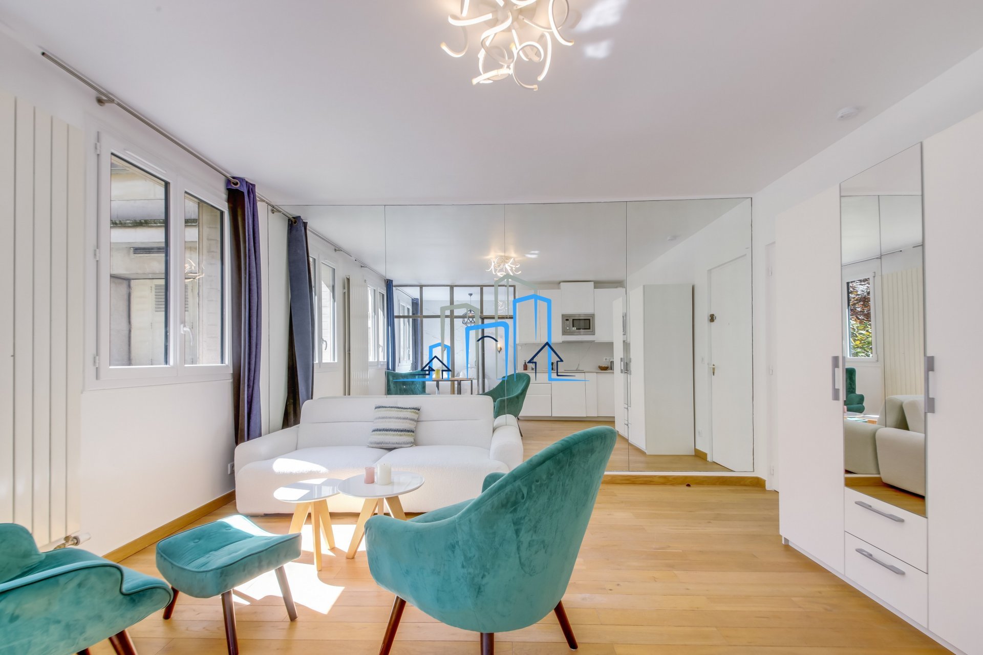 Maison à vendre, 31m², Paris 8ème
