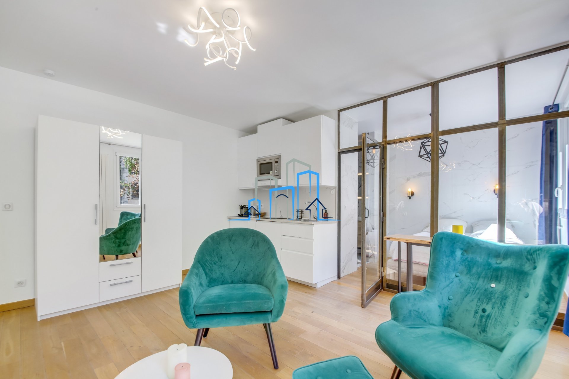 Maison à vendre, 31m², Paris 8ème