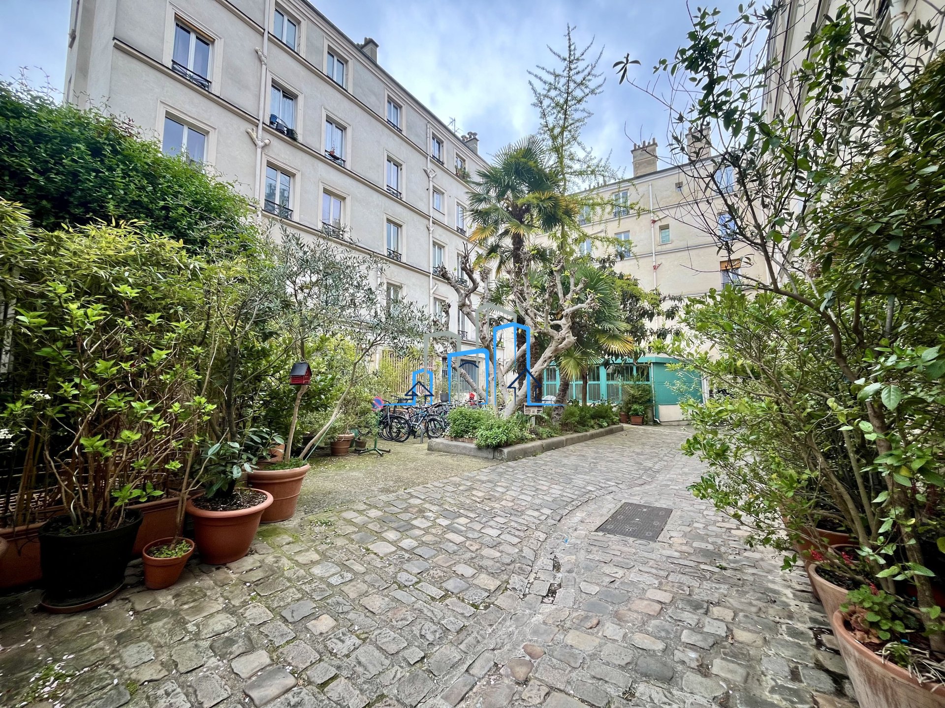 Maison à vendre, 21m², Paris 11ème