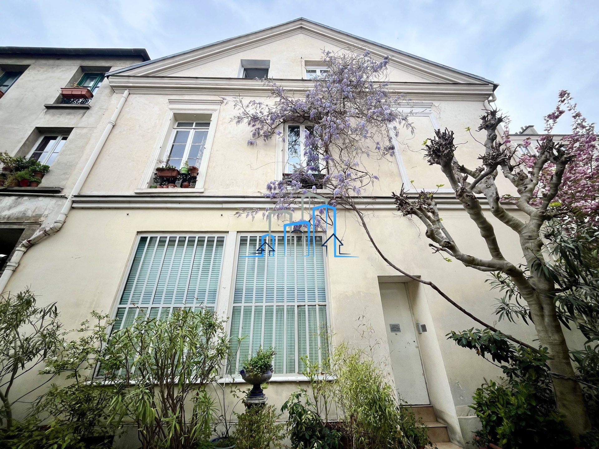 Maison à vendre, 21m², Paris 11ème