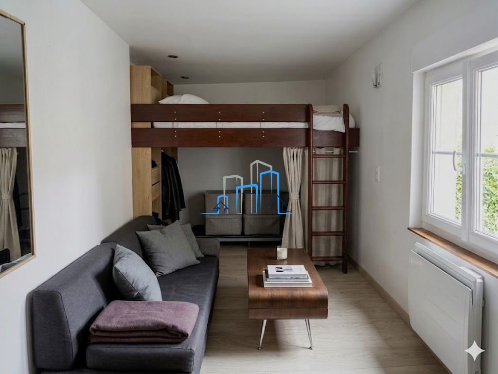 Maison à vendre, 21m², Paris 11ème