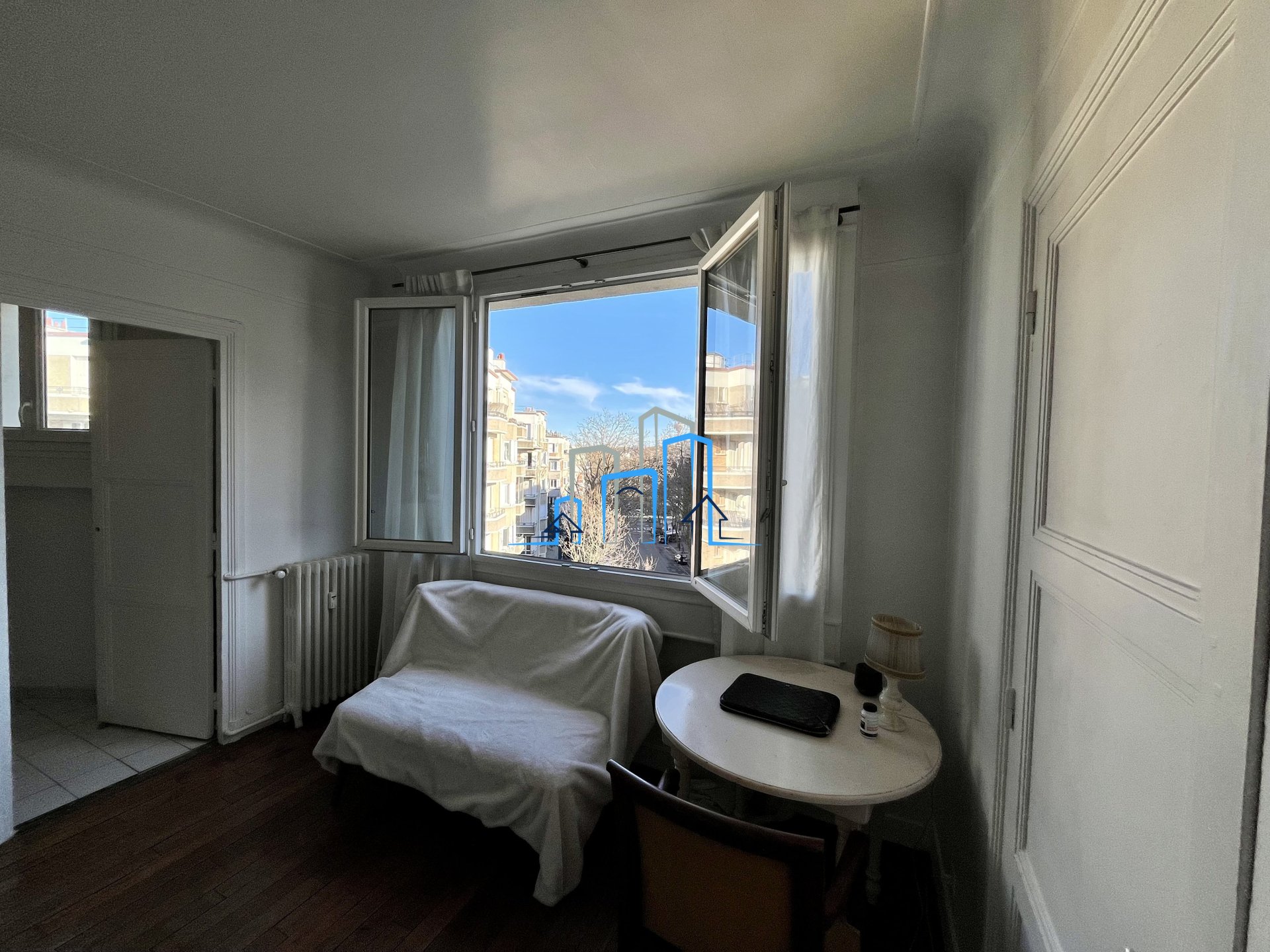 Maison à vendre, 29m², Paris 19ème