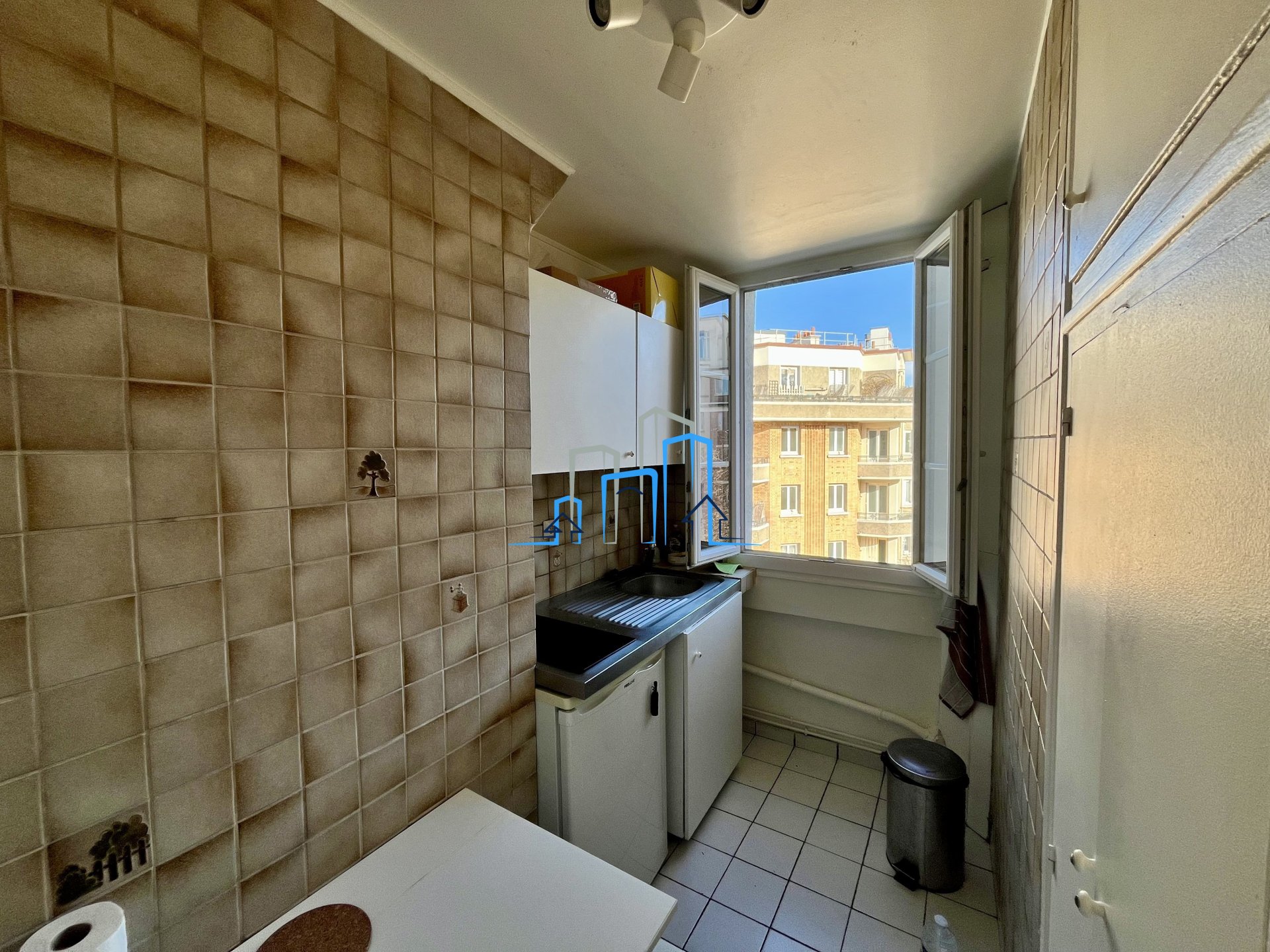 Maison à vendre, 29m², Paris 19ème