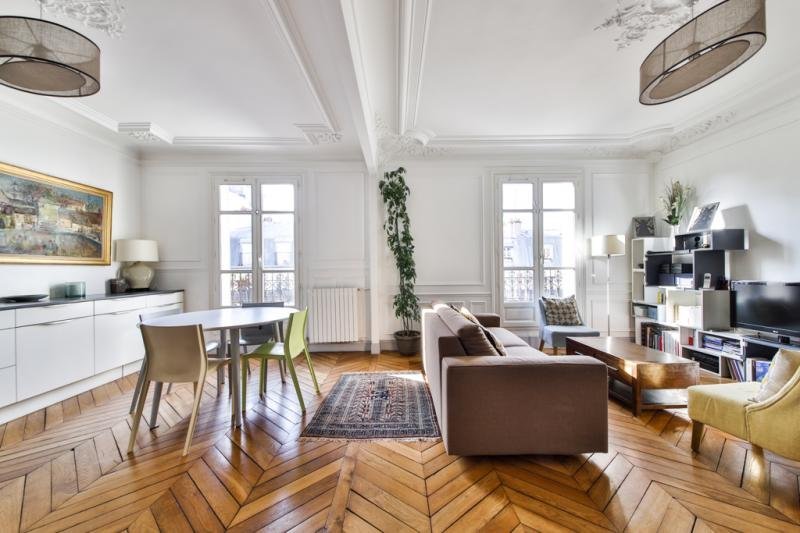 Maison à louer, 105m², Paris 17ème