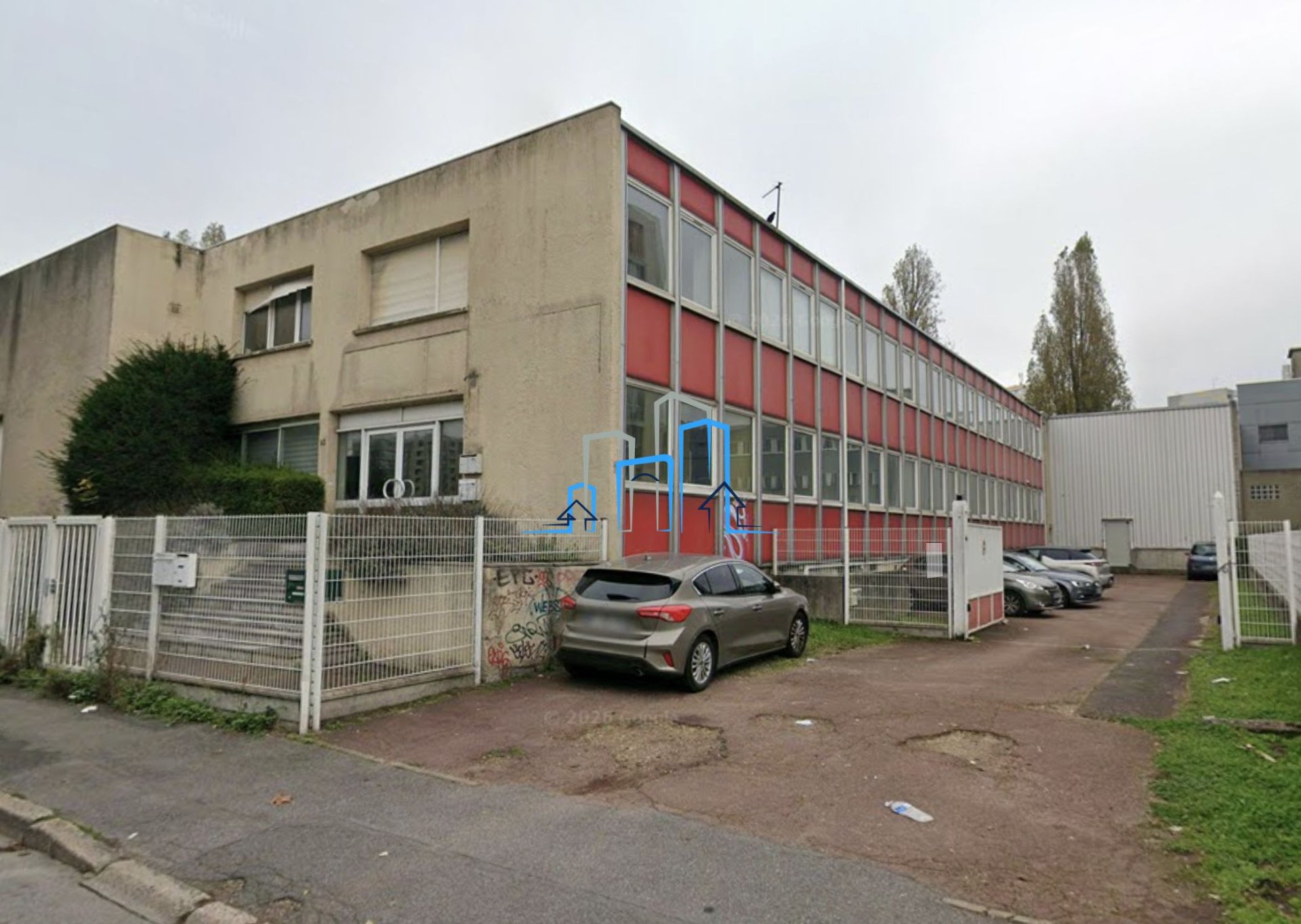 Maison à louer, 225m², Montreuil