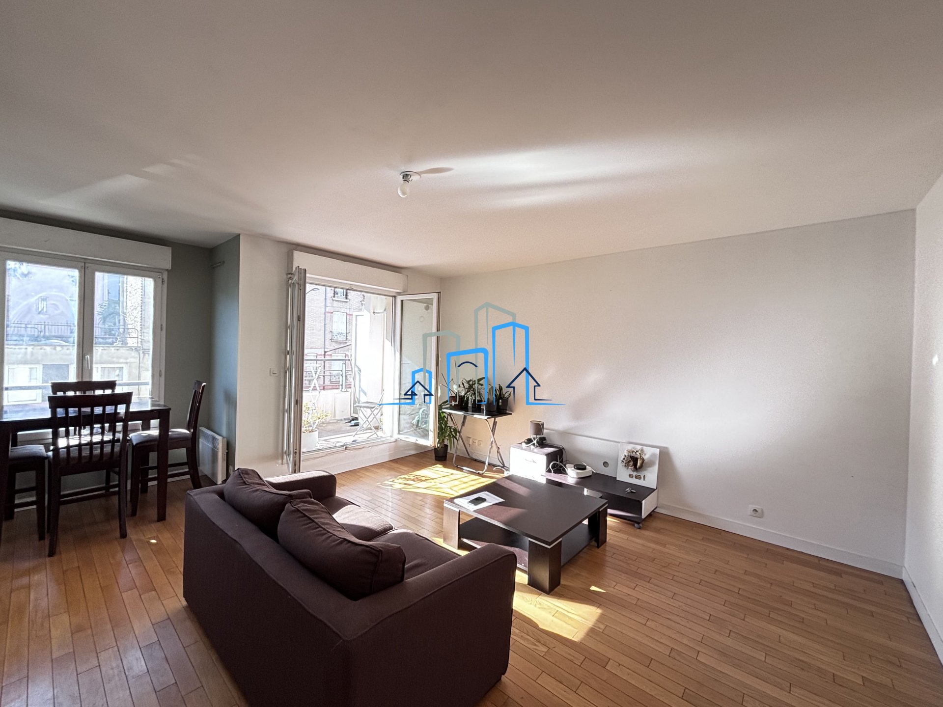 Maison à louer, 50m², Issy-les-Moulineaux
