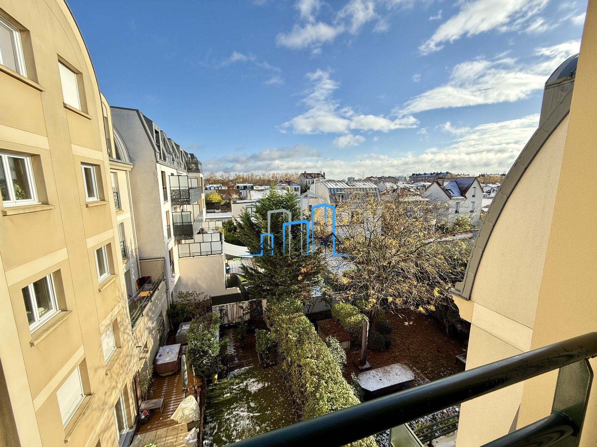 Appartement à louer, 59m², Alfortville