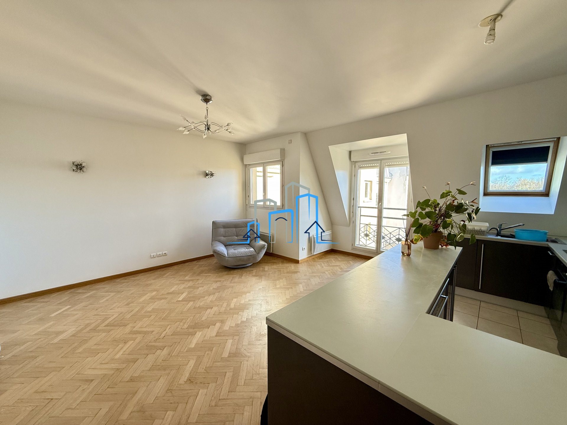 Appartement à louer, 59m², Alfortville