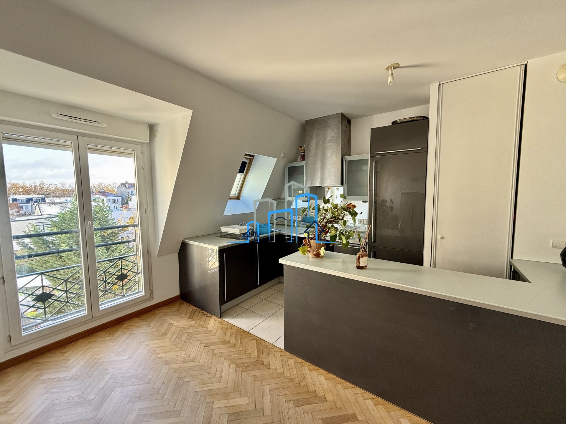 Appartement à louer, 59m², Alfortville