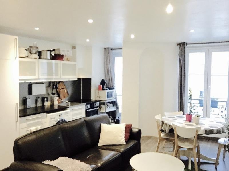 Maison à louer, 40m², Paris 18ème