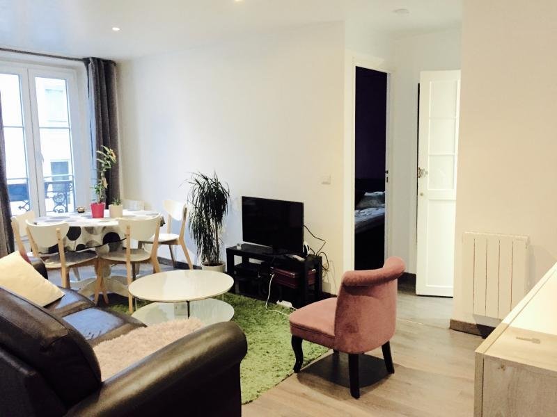 Maison à louer, 40m², Paris 18ème