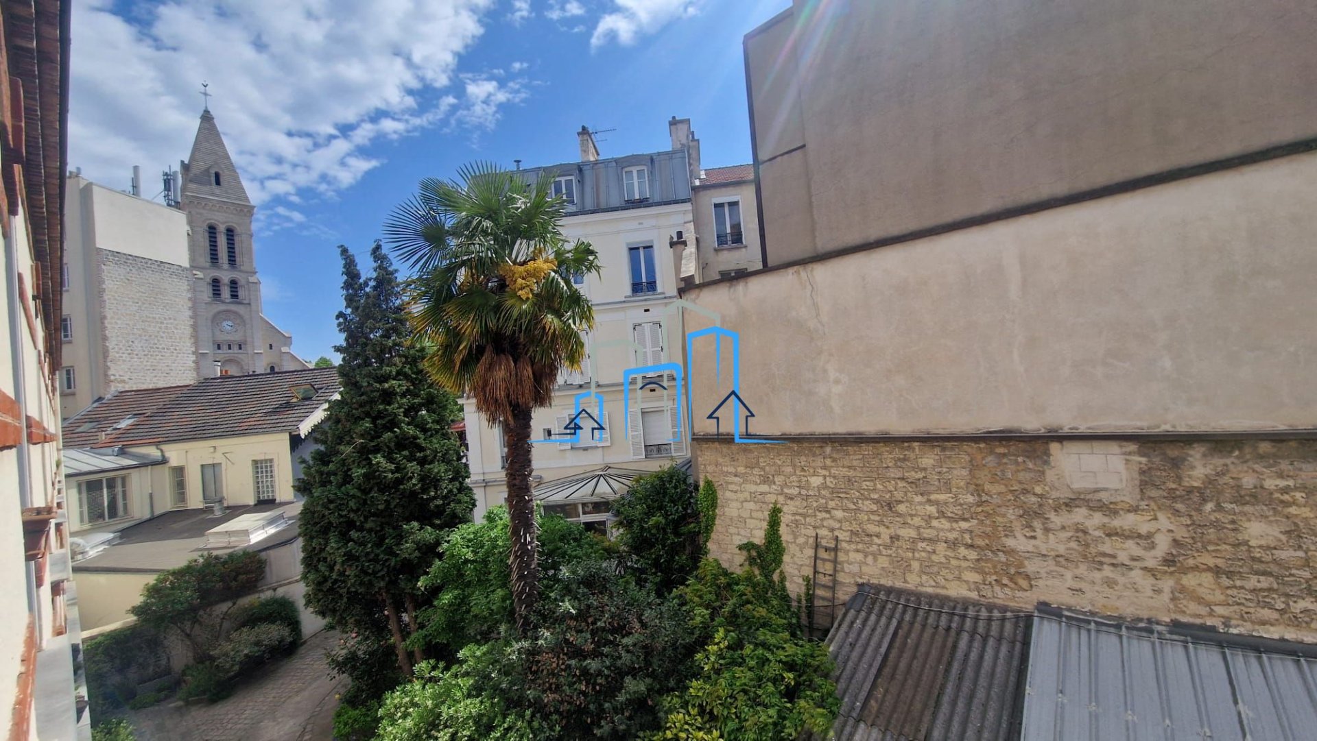 Maison à vendre, 46m², Saint-Ouen-sur-Seine