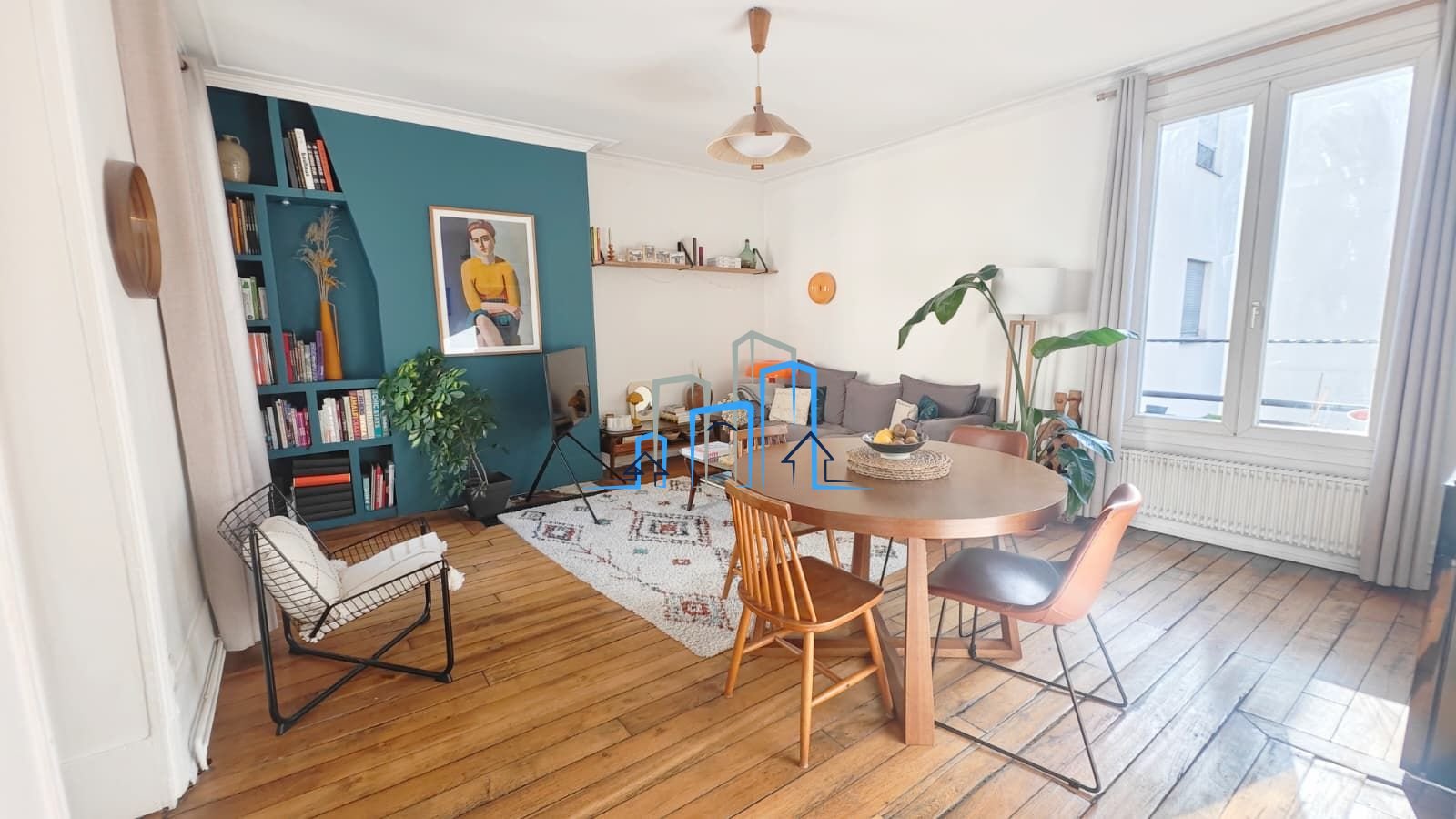 Maison à vendre, 48m², Paris 18ème