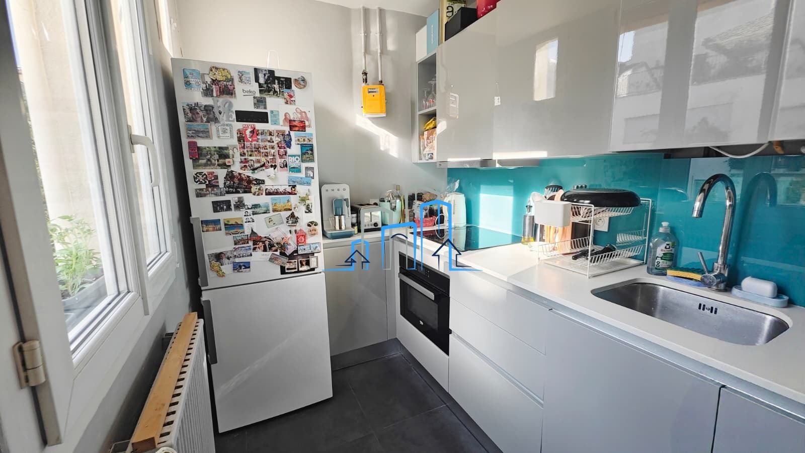 Maison à vendre, 48m², Paris 18ème