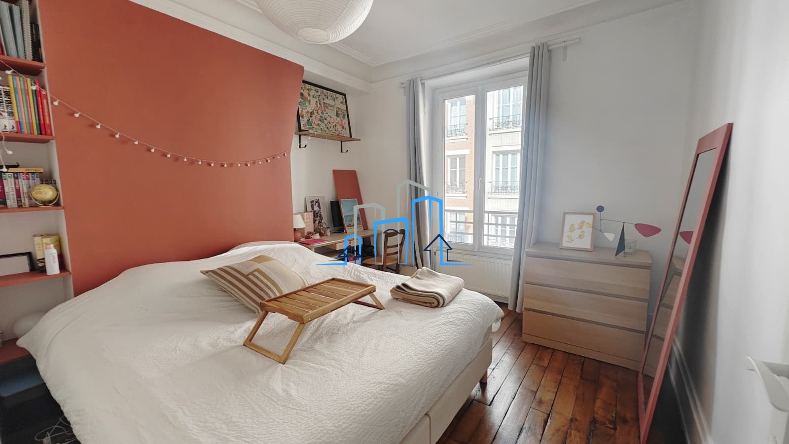 Maison à vendre, 48m², Paris 18ème