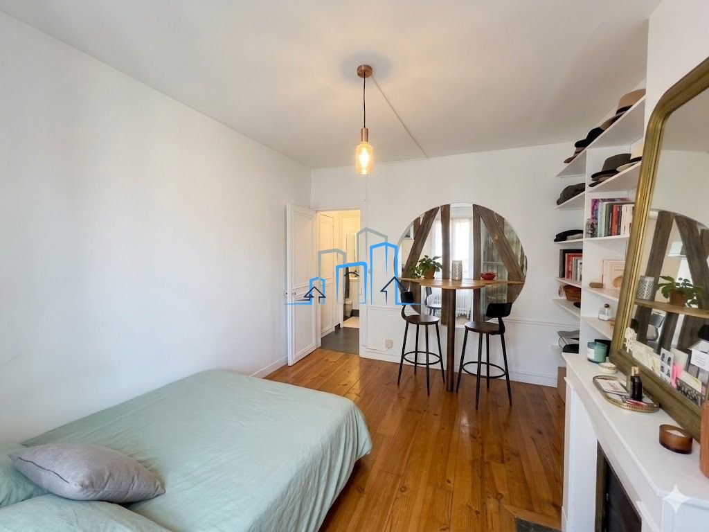 Maison à vendre, 23m², Paris 18ème