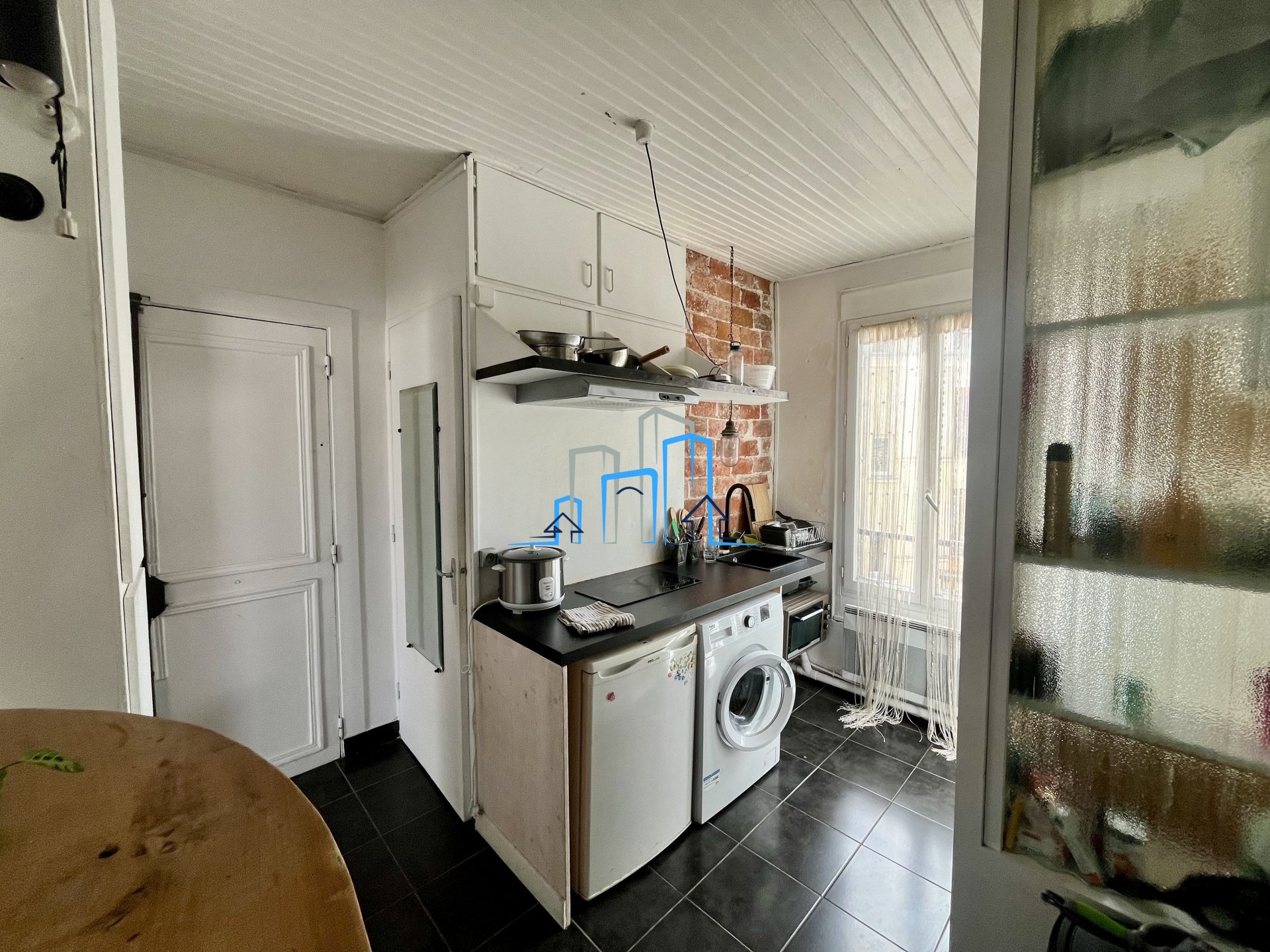 Maison à vendre, 23m², Paris 18ème