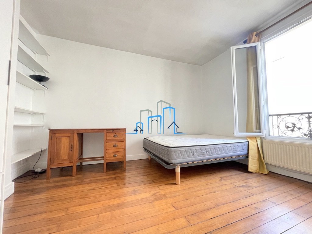 Maison à vendre, 29m², Paris 18ème