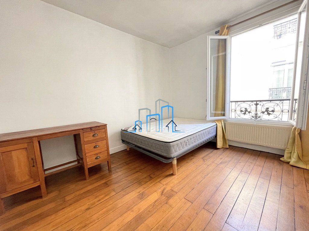 Maison à vendre, 29m², Paris 18ème