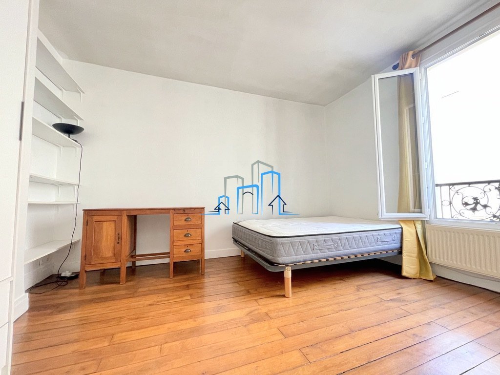 Maison à vendre, 29m², Paris 18ème