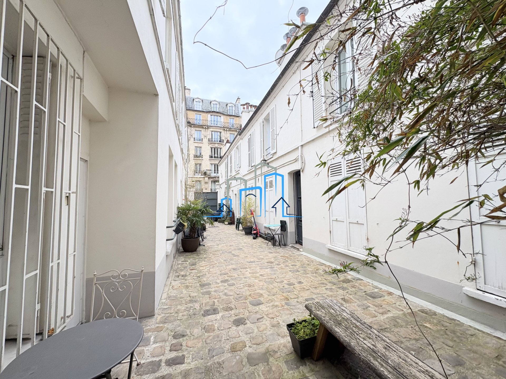 Maison à vendre, 27m², Levallois-Perret