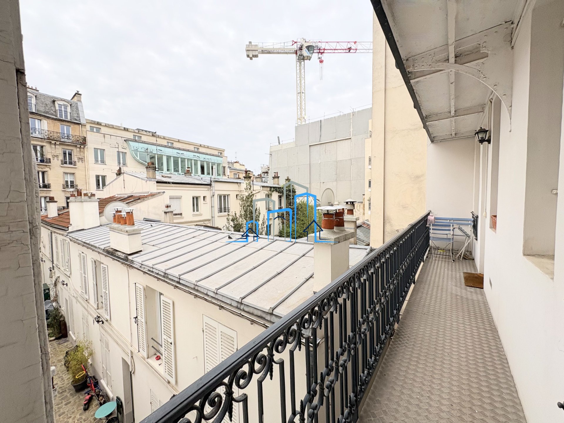 Maison à vendre, 27m², Levallois-Perret