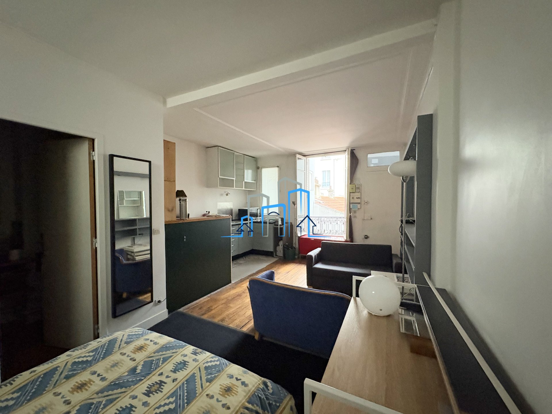 Maison à vendre, 27m², Levallois-Perret