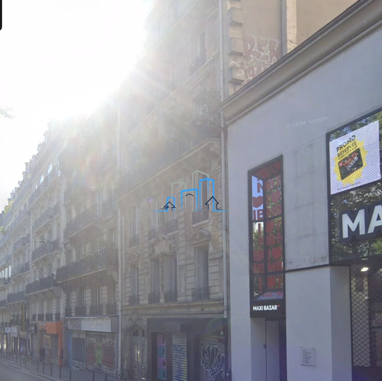 Maison à louer, 72m², Paris 9ème