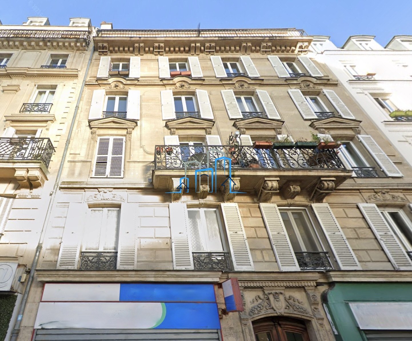 Maison à vendre, 36m², Paris 18ème