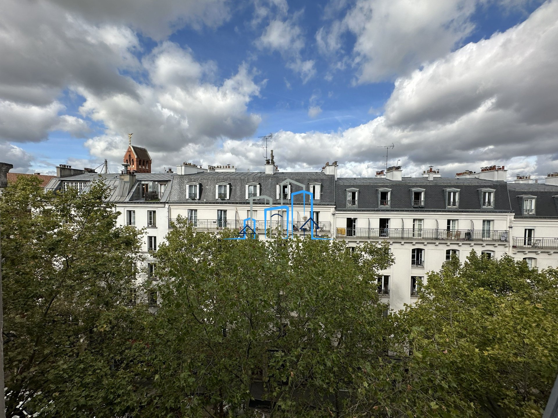 Maison à vendre, 27m², Paris 18ème
