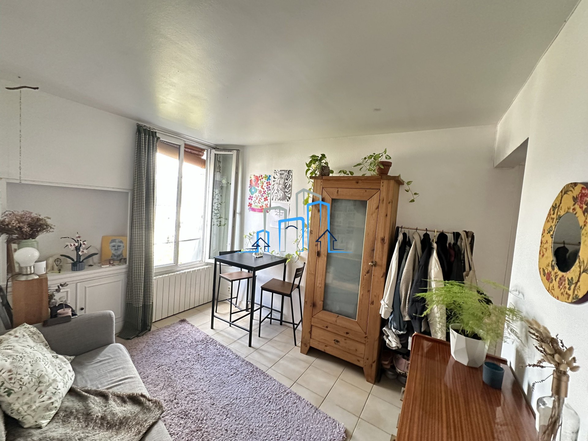 Maison à vendre, 27m², Paris 18ème
