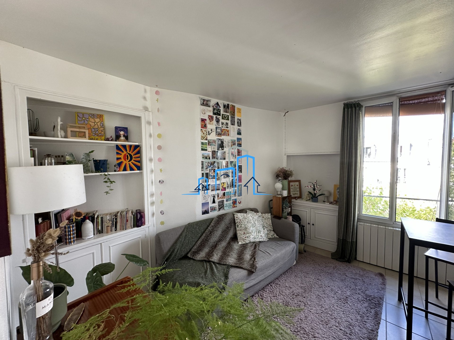 Maison à vendre, 27m², Paris 18ème