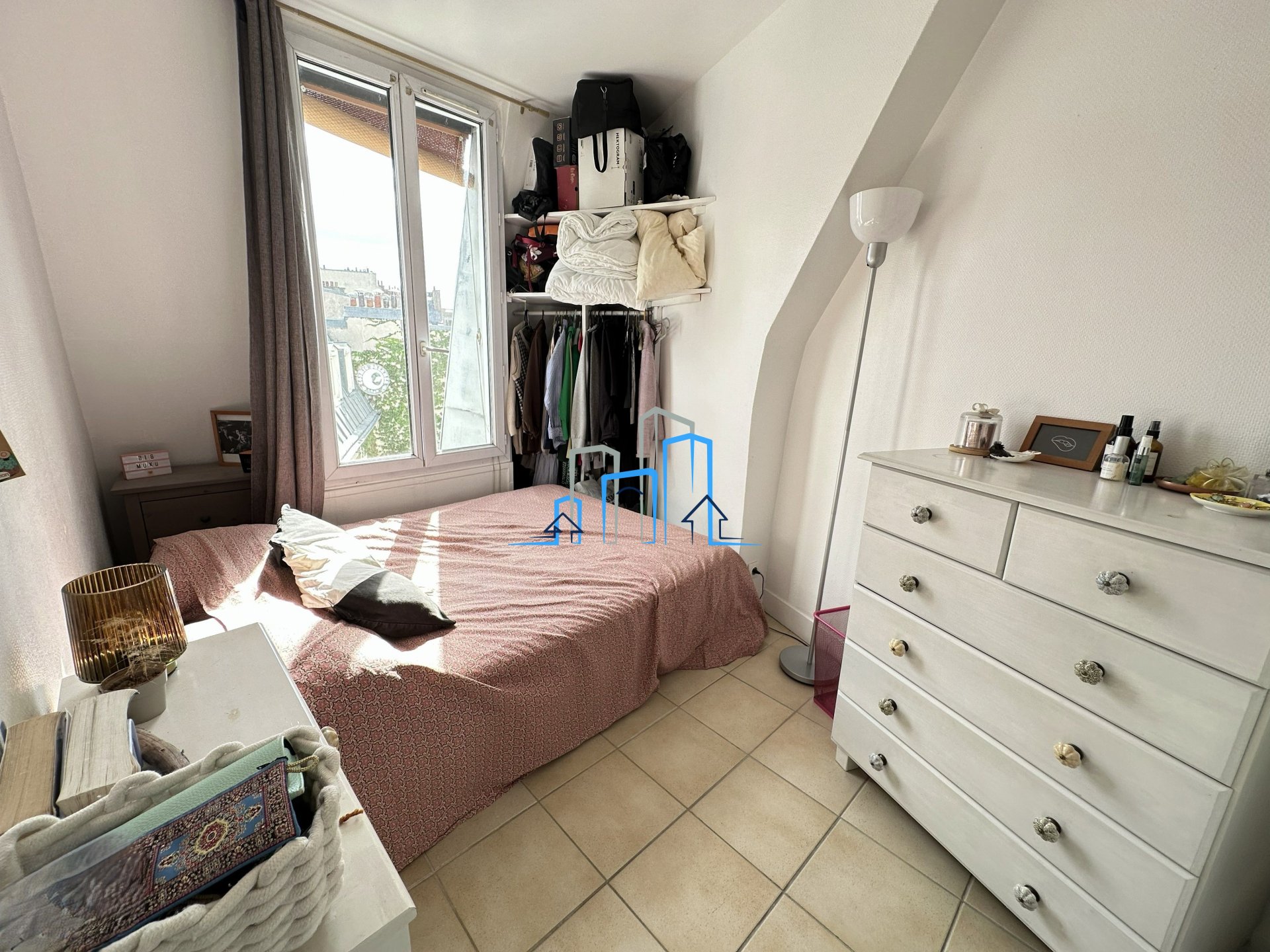Maison à vendre, 27m², Paris 18ème