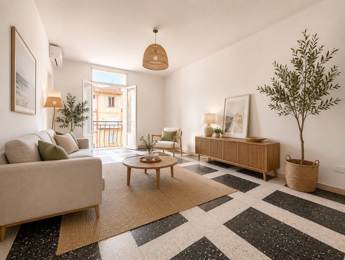 Appartement à vendre, 86m², Nice
