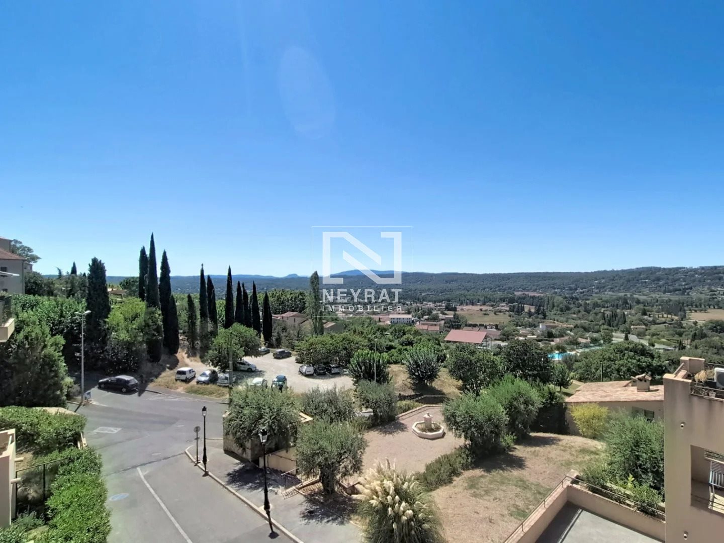 Appartement à vendre, 78m², Fayence