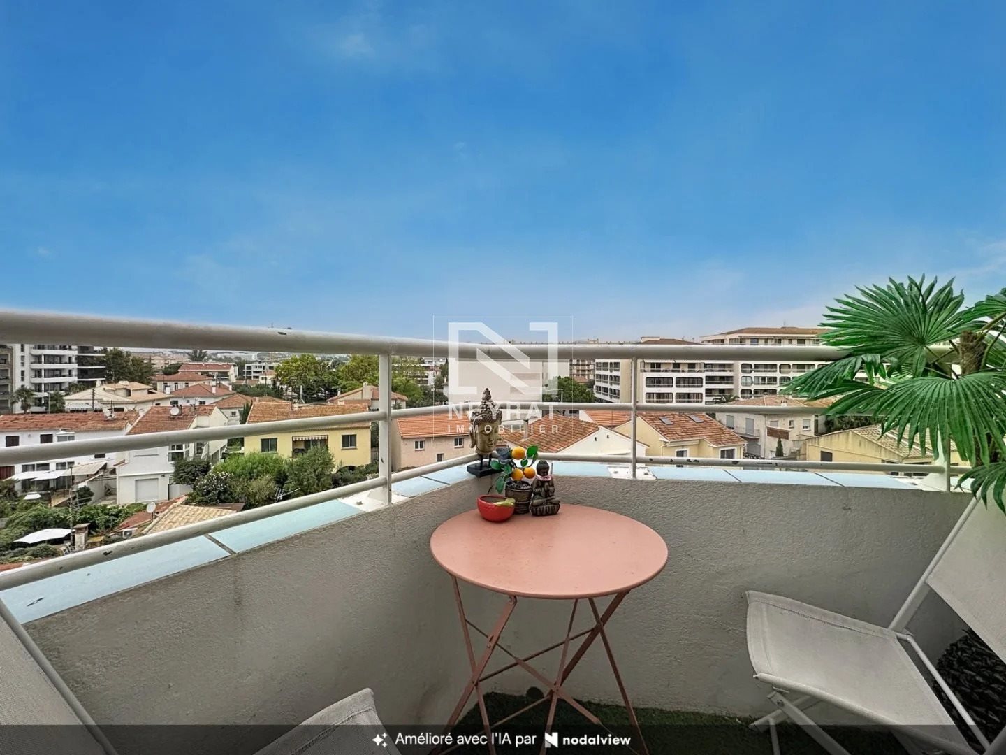 Appartement à vendre, 22m², Fréjus