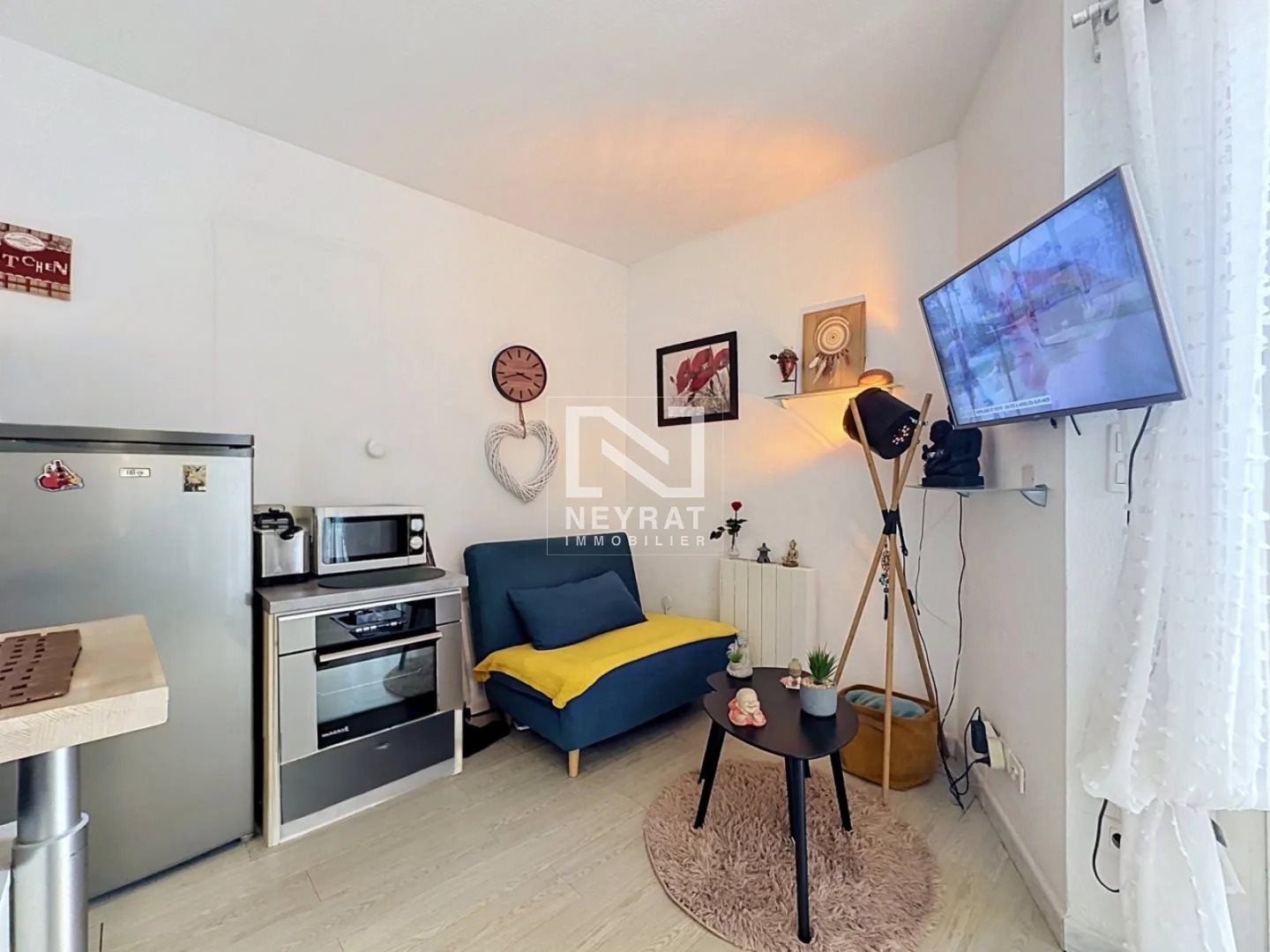 Appartement à vendre, 22m², Fréjus