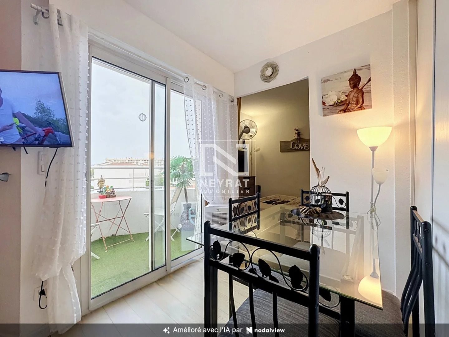 Appartement à vendre, 22m², Fréjus
