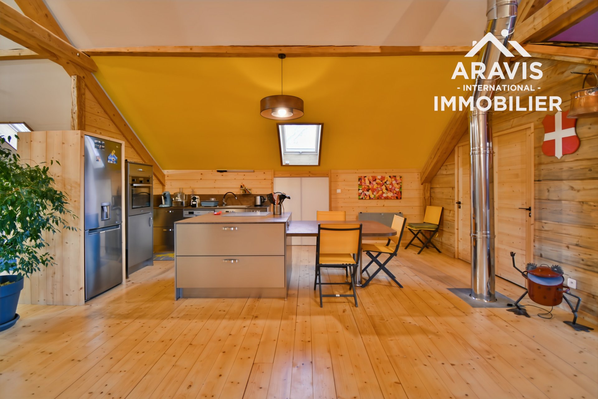 Maison à vendre, 393m², Faverges-Seythenex